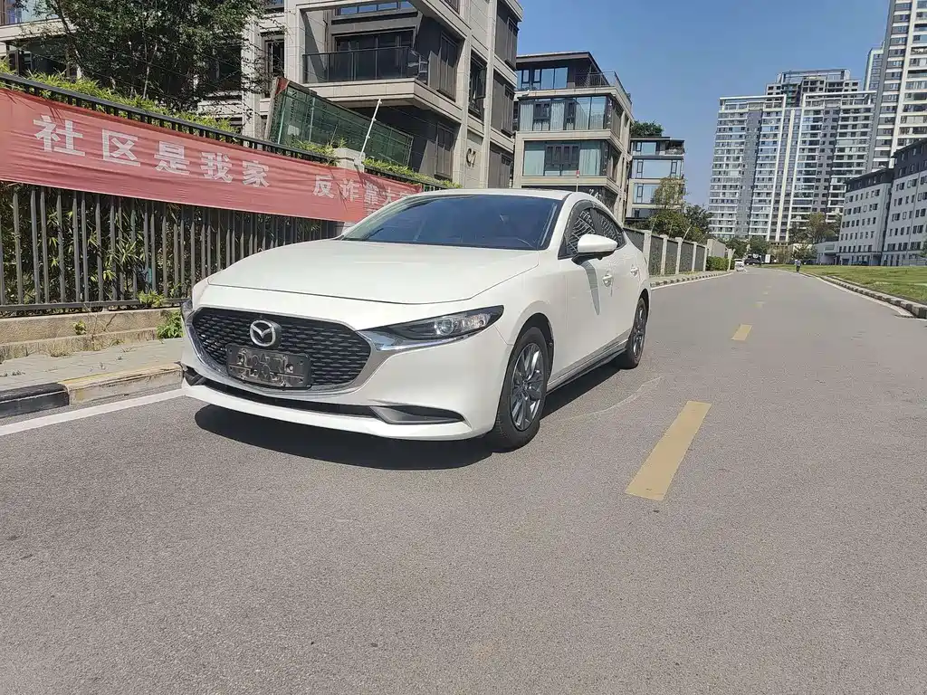 Mazda3 Angkesela 2020 1.5L automatic American version купить на сайте DeffCars