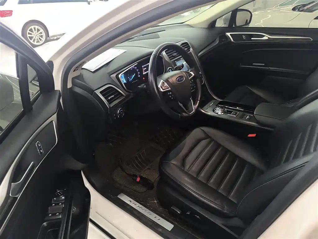 Mondeo New Energy 2018 2.0 PHEV Smart Control Fashion National VI купить на сайте DeffCars