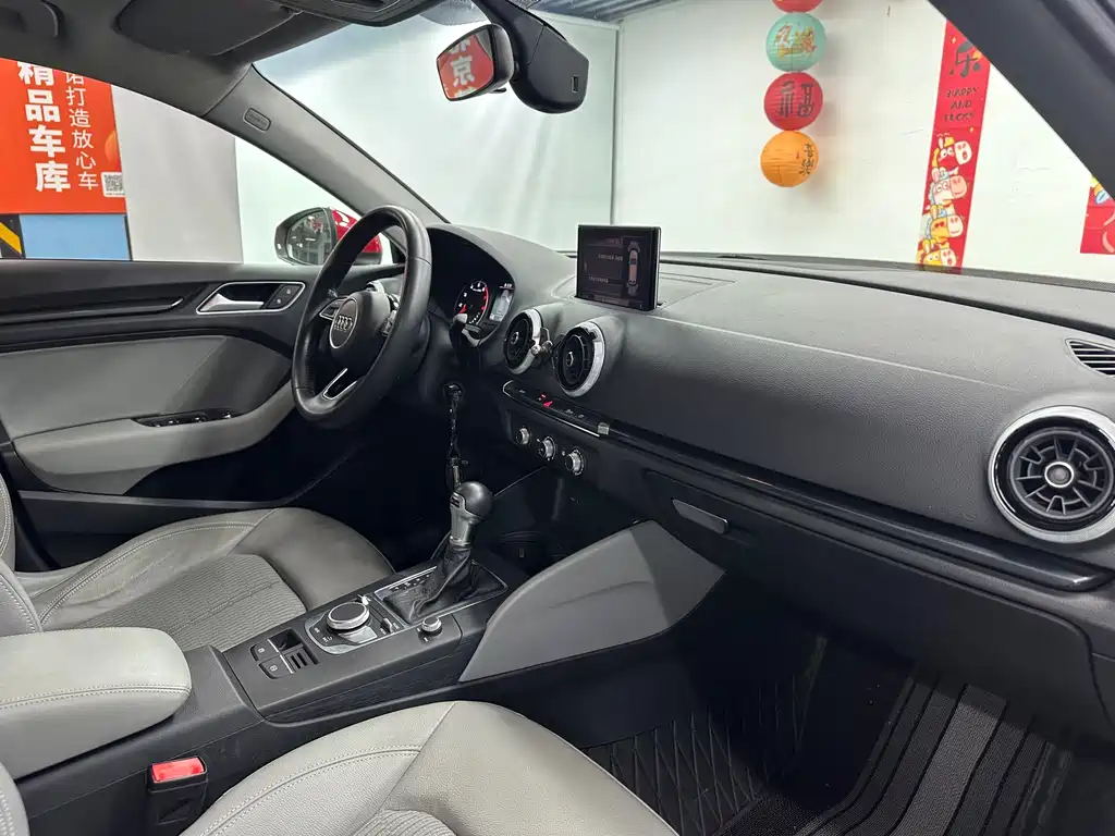 Audi A3 2020 Sportback 35 TFSI Fashion Type National VI купить на сайте DeffCars