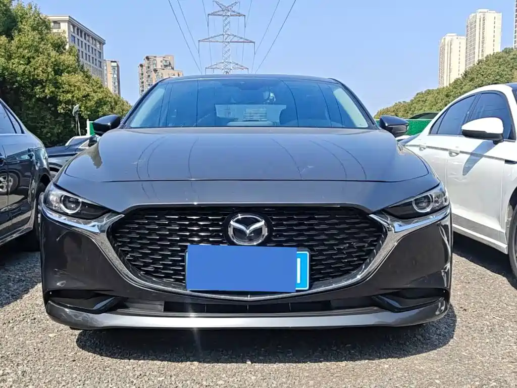Mazda3 Angkesela 2020 2.0L Automatic Premium Edition купить на сайте DeffCars