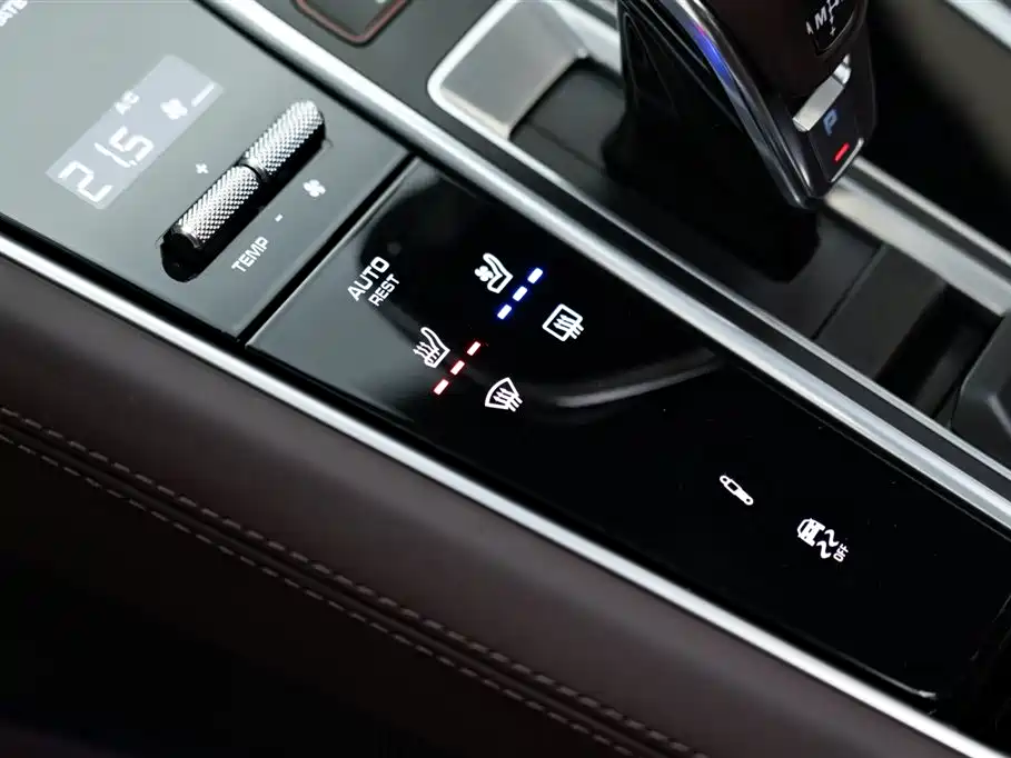 Panamera 2023 facelift Panamera Executive Extended Platinum Edition 2.9T купить на сайте DeffCars