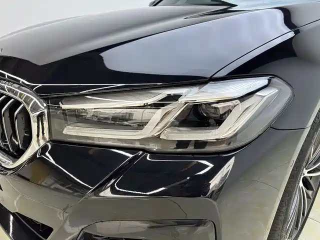 BMW 5 Series 2021 530Li Leading M Sports Package купить на сайте DeffCars
