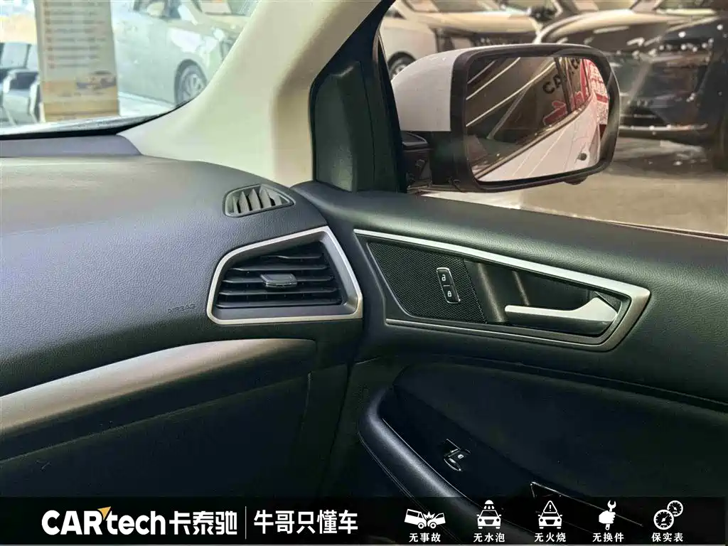 Ruijie 2018 facelift EcoBoost 245 two-wheel drive Platinum Rui type 5 seats National VI купить на сайте DeffCars