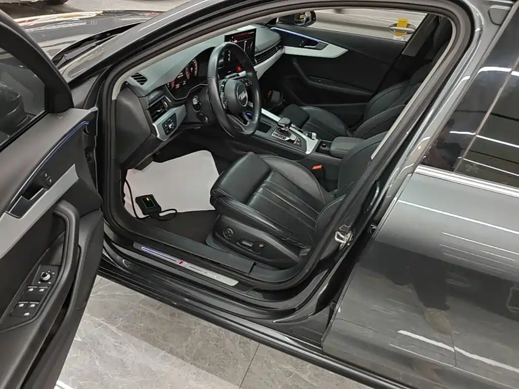 Audi A4L 2020 40 TFSI luxury and dynamic model купить на сайте DeffCars