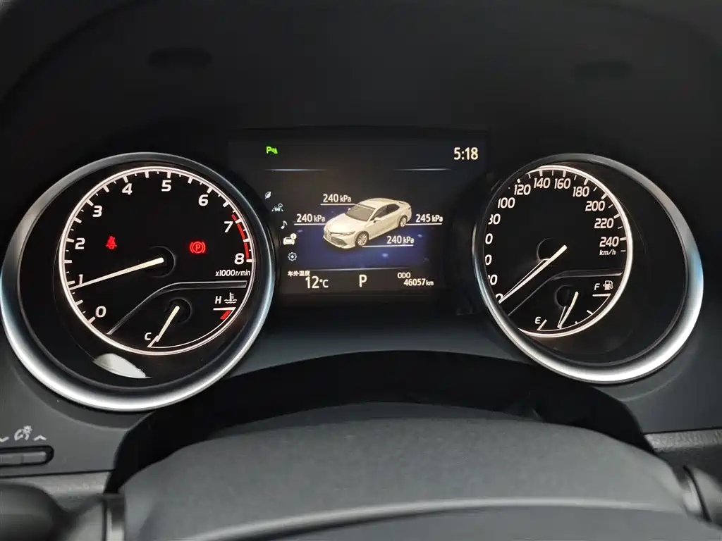 Camry 2019 2.0G Deluxe Edition National VI купить на сайте DeffCars