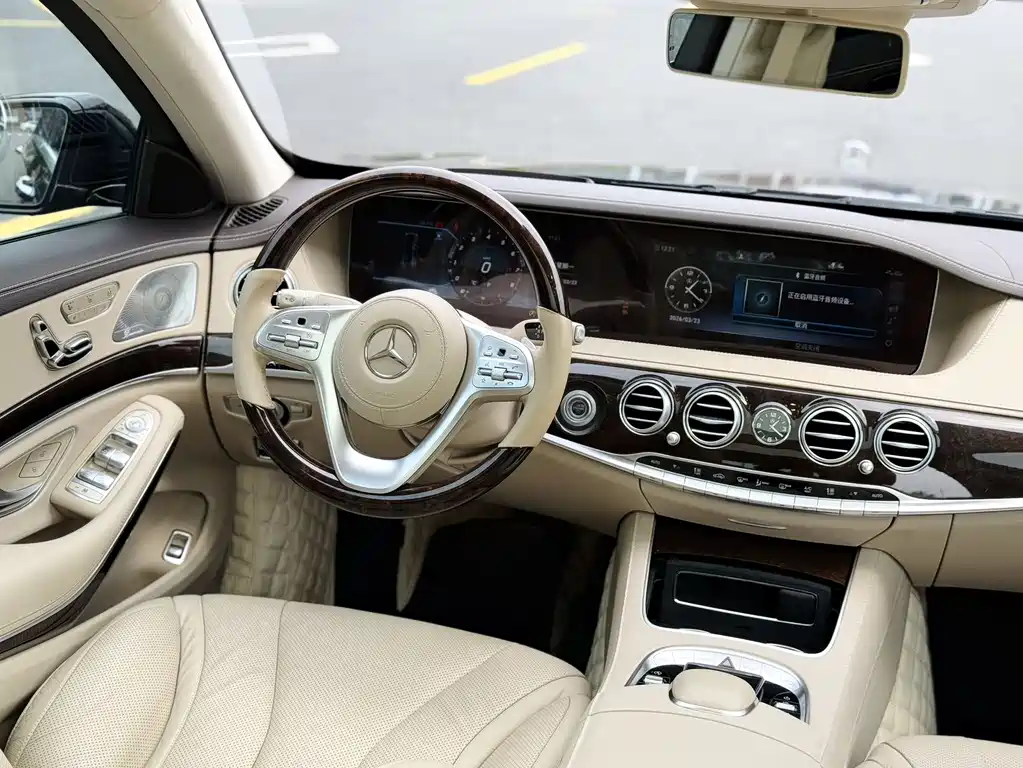 Mercedes-Benz S-Class 2019 S 350 L Luxury Model купить на сайте DeffCars
