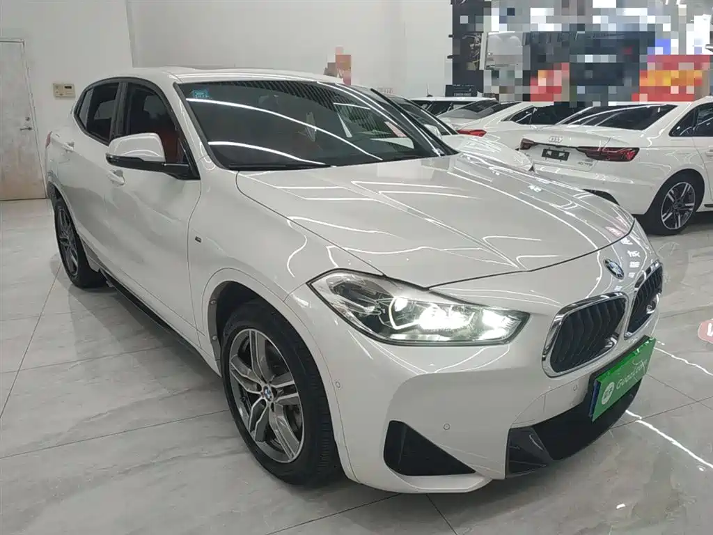 BMW X2 2020 sDrive25i Leading M Sports Package купить на сайте DeffCars