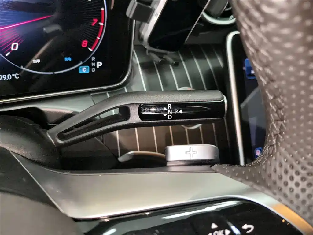 Mercedes-Benz C-Class 2023 facelift C 200 L sports version купить на сайте DeffCars