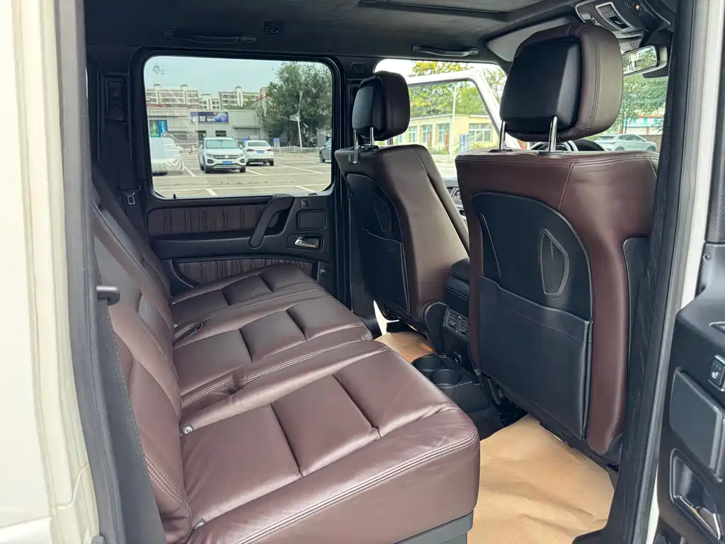 Mercedes G-Class AMG 2013 G 63 купить на сайте DeffCars