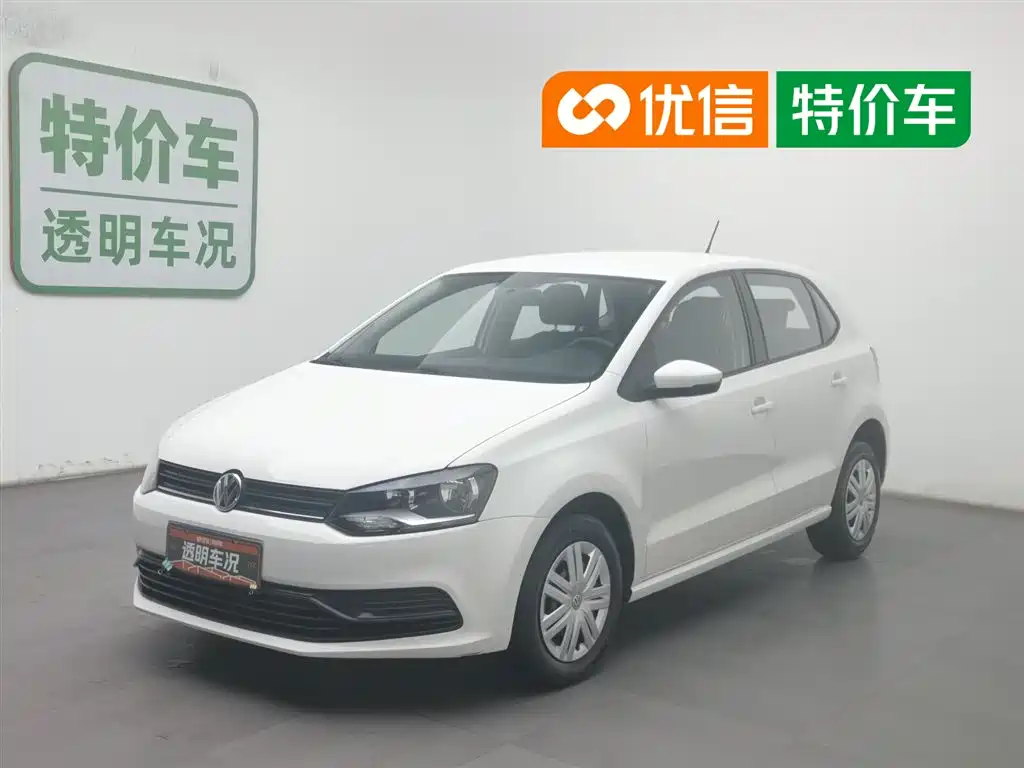 Polo 2018 1.5L manual safe driving model купить на сайте DeffCars