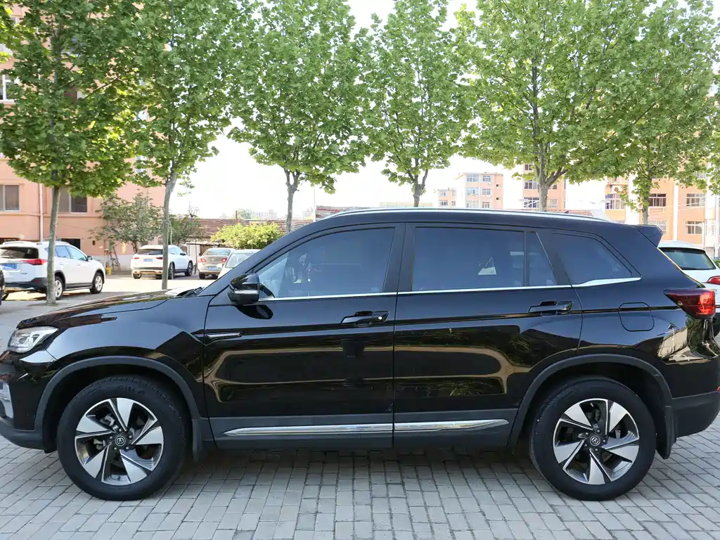 Changan CS75 2020 280T DCT Premium National VI купить на сайте DeffCars