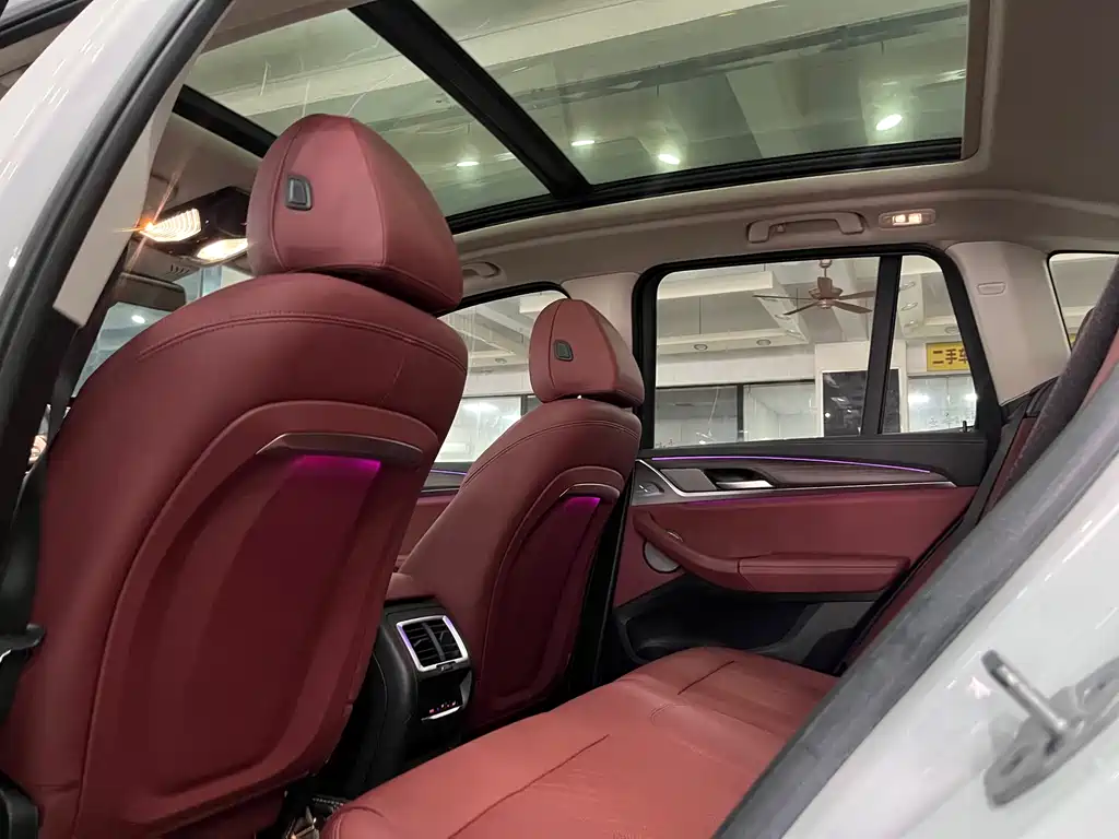 BMW X3 2022 Model 2 xDrive30i Leading M Night Package купить на сайте DeffCars