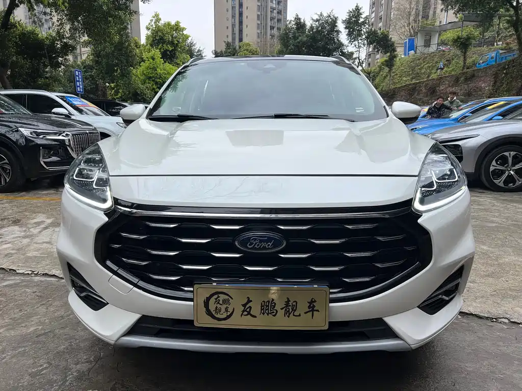 Ruiji 2020 EcoBoost 245 two-wheel drive smart model купить на сайте DeffCars