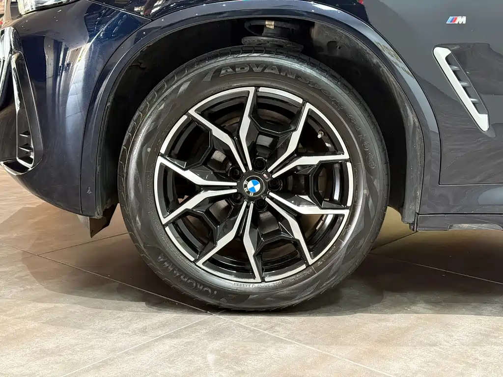 BMW X3 2022 xDrive25i M Sports Package купить на сайте DeffCars