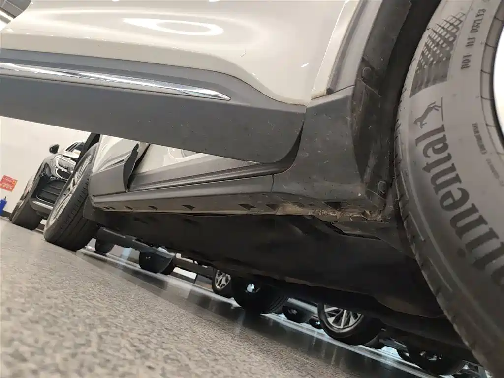 Ruiji 2020 EcoBoost 245 two-wheel drive Yaoxiang model купить на сайте DeffCars
