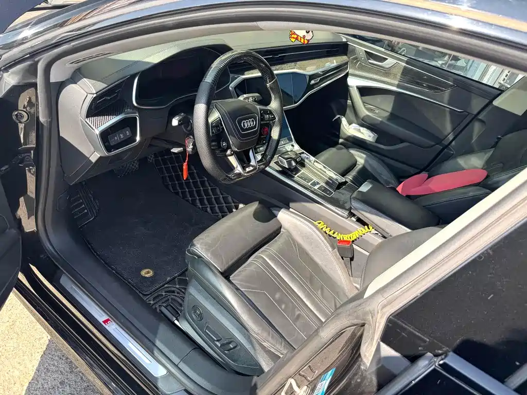 Audi A7 2020 45 TFSI Premium Selection купить на сайте DeffCars