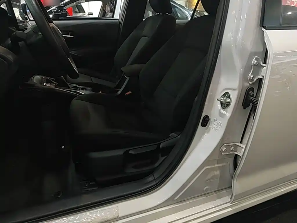 Corolla 2024 1.2T Elite Edition купить на сайте DeffCars