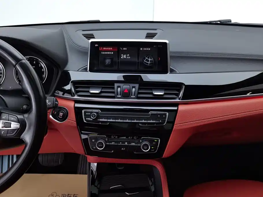 BMW X2 2020 sDrive25i Leading M Off-Road Package купить на сайте DeffCars
