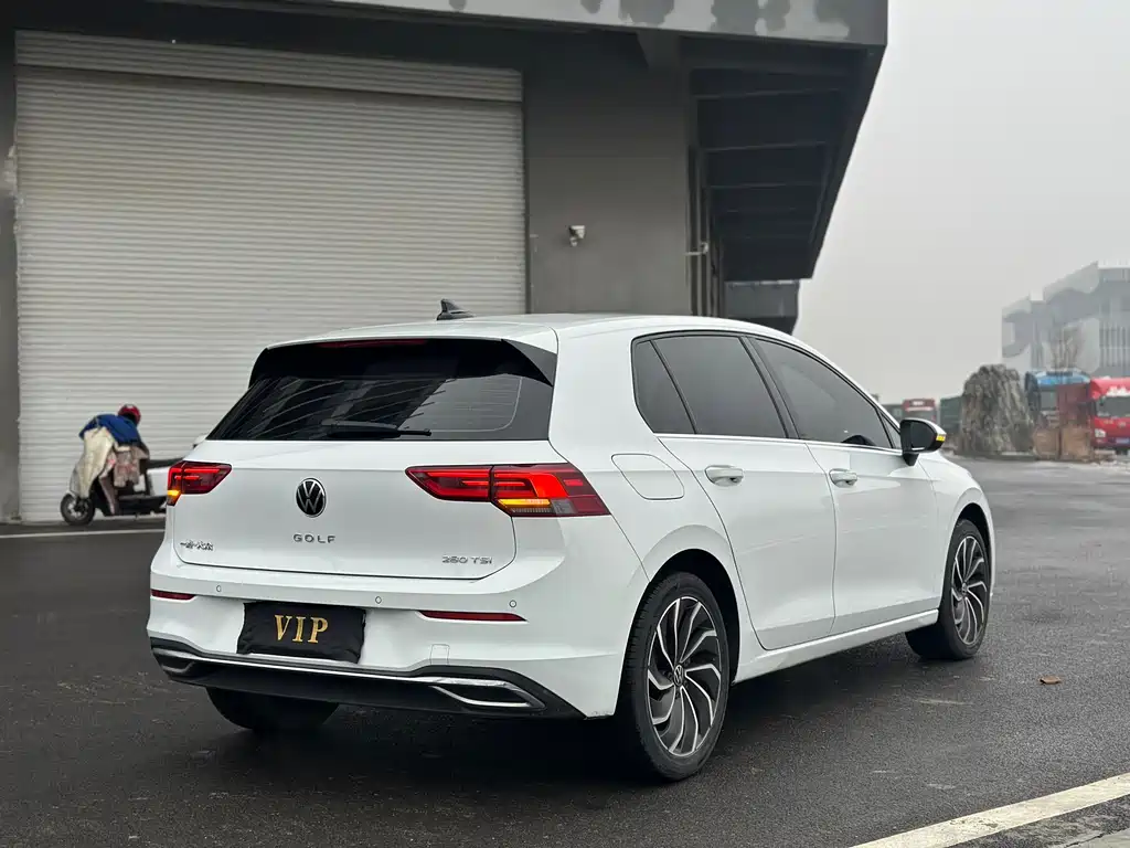Golf 2021 280TSI DSG Pro купить на сайте DeffCars