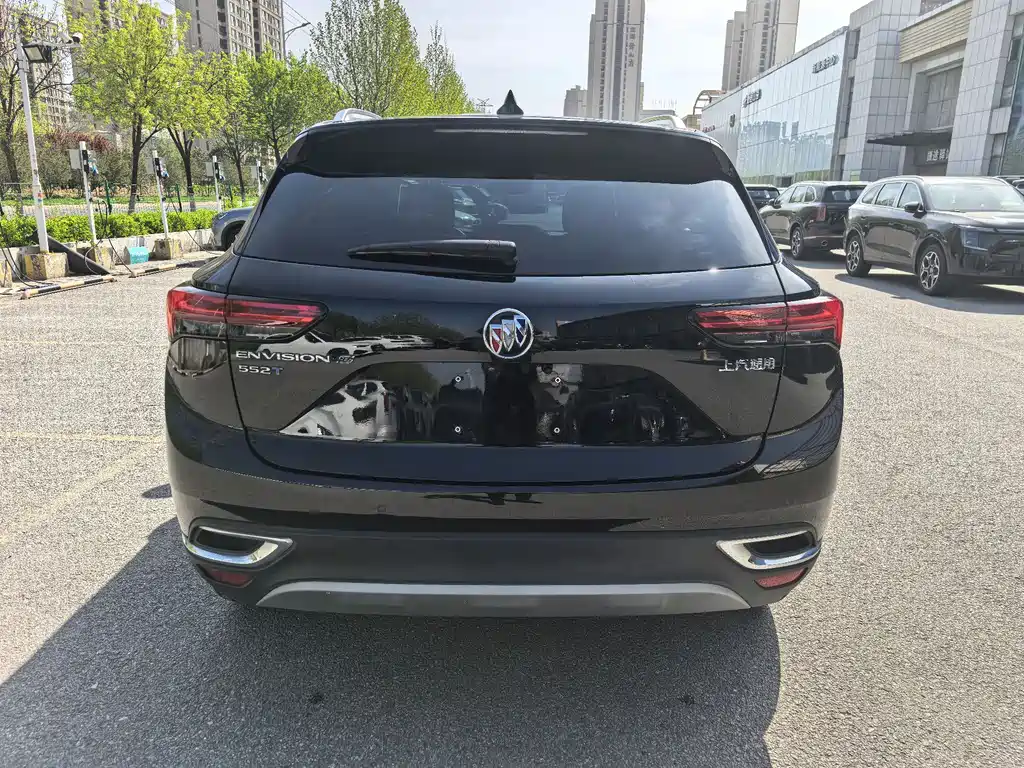 Envision S 2022 Envision S 652T two-wheel drive luxury model купить на сайте DeffCars