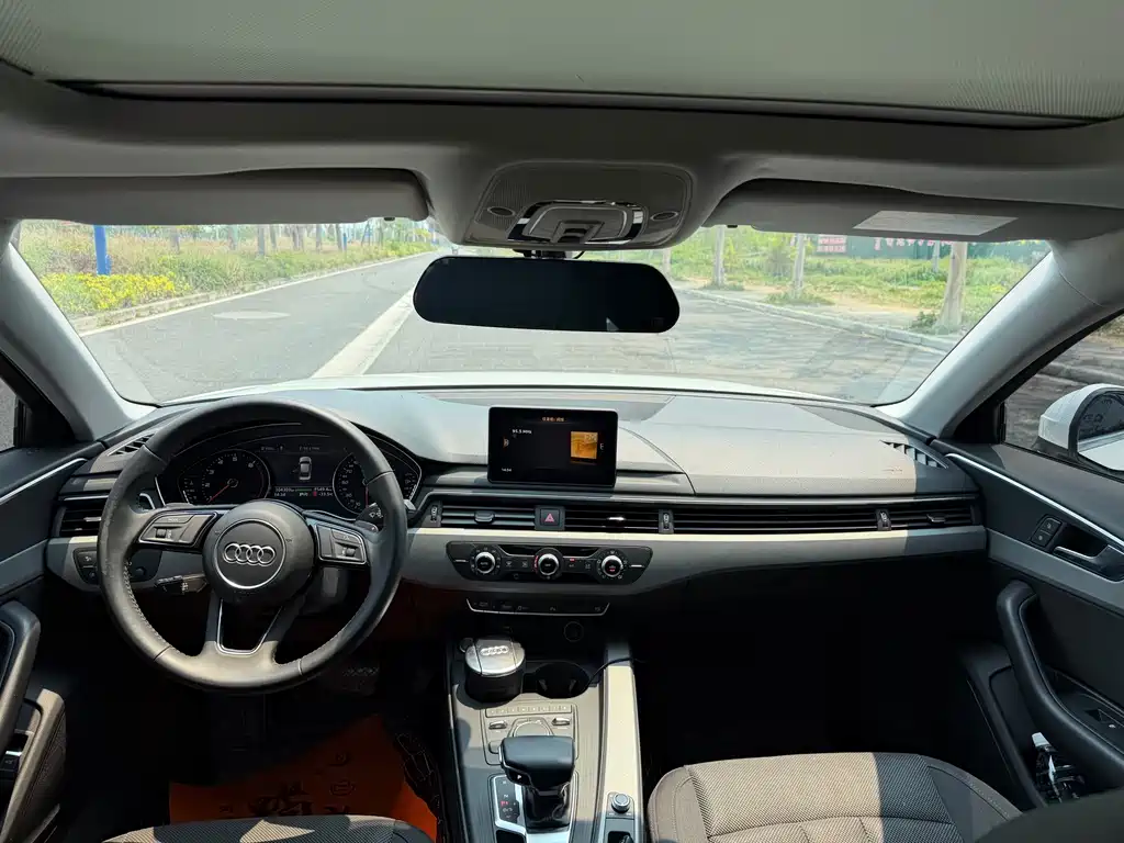 Audi A4L 2019 40 TFSI Enterprising National V купить на сайте DeffCars