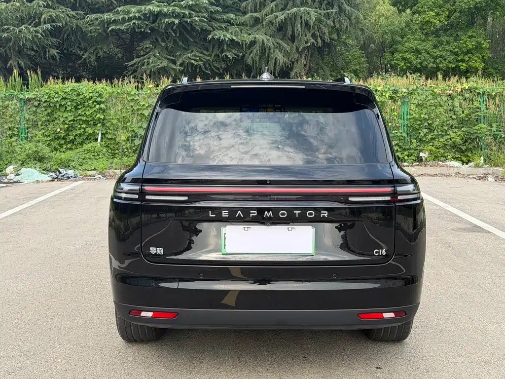 C16 2026 Extended Range 280 Lidar Zhizun Edition 6-seater купить на сайте DeffCars