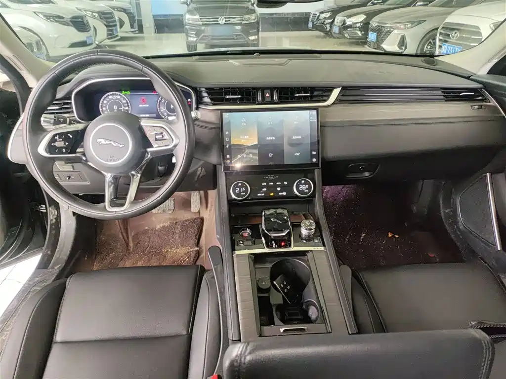 Jaguar XFL 2022 XFL 2.0T P200 2WD Elite Deluxe Edition купить на сайте DeffCars