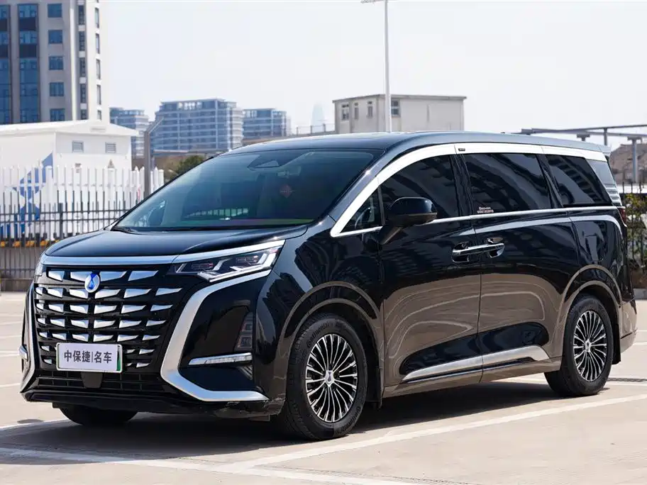 Denza D9 2024 DM-i 1050 Exclusive Type купить на сайте DeffCars