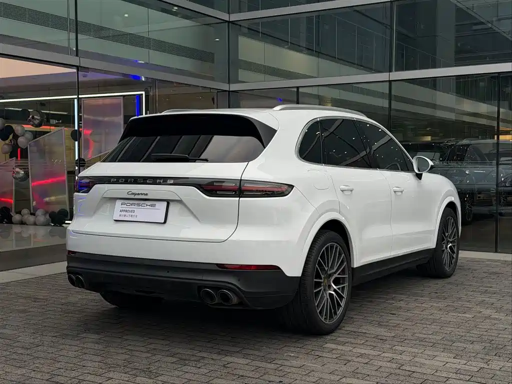 Cayenne 2019 Cayenne 3.0T купить на сайте DeffCars