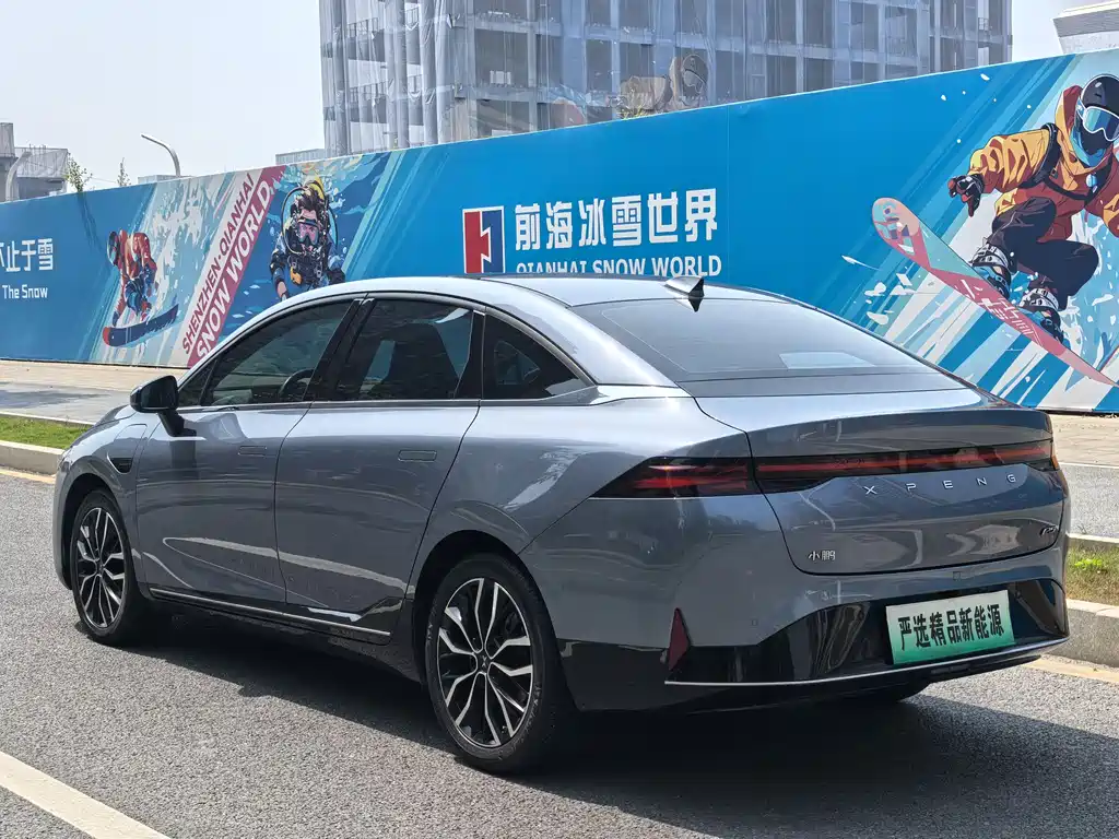 Xpeng P5 2021 460G+ купить на сайте DeffCars