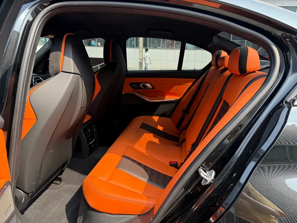 BMW M3 2024 M3 Sedan M xDrive Thunder Edition купить на сайте DeffCars