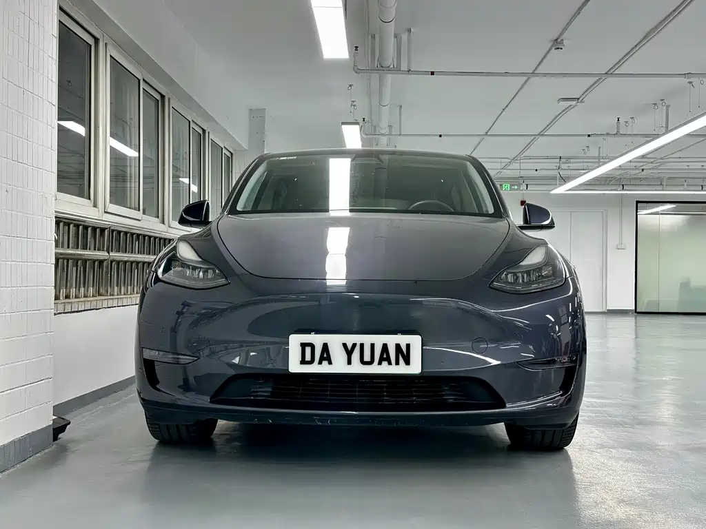 Model Y 2022 facelift long-range all-wheel drive version купить на сайте DeffCars