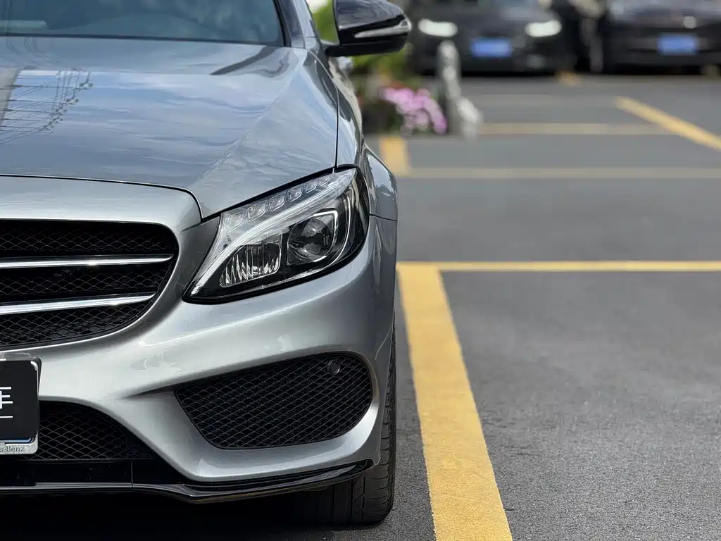 Mercedes C-Class 2015 C 200 Sports Edition купить на сайте DeffCars