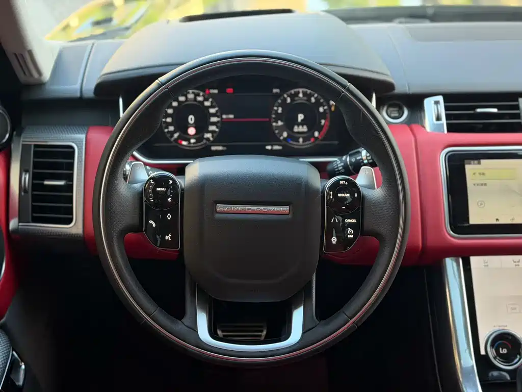 Range Rover Sport 2021 3.0 L6 Black Edition купить на сайте DeffCars