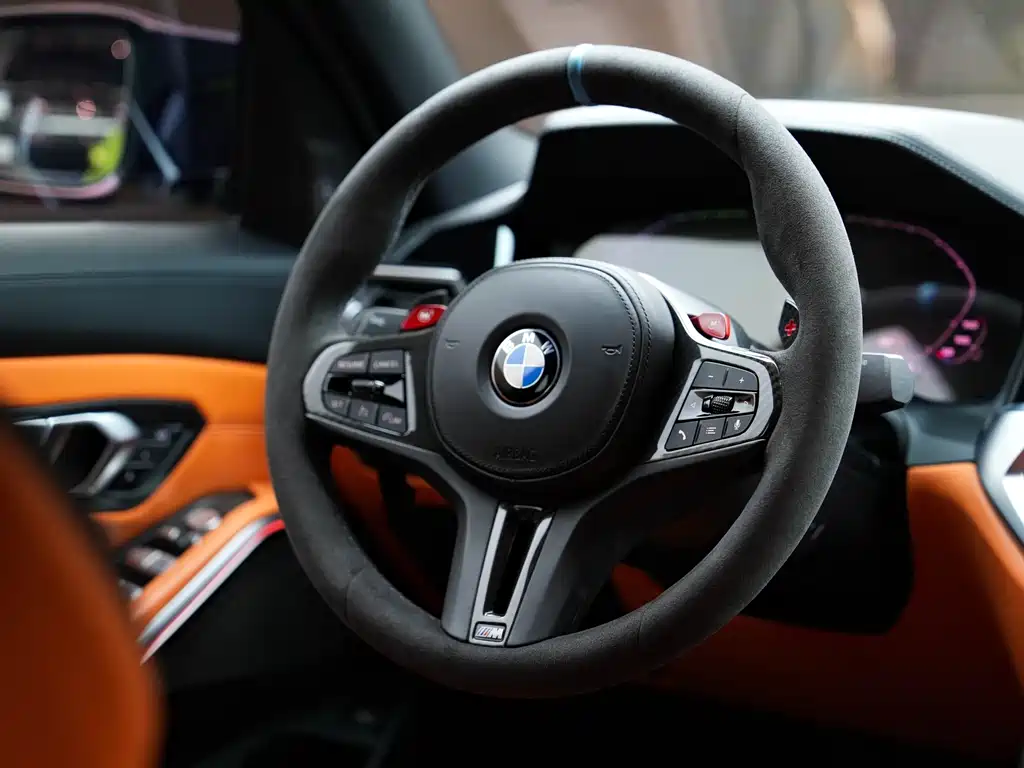 BMW M3 2021 M3 Sedan Thunder Edition купить на сайте DeffCars