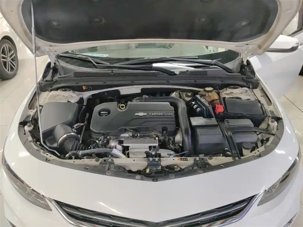 Malibu XL 2018 530T Automatic Ruixiang Edition купить на сайте DeffCars