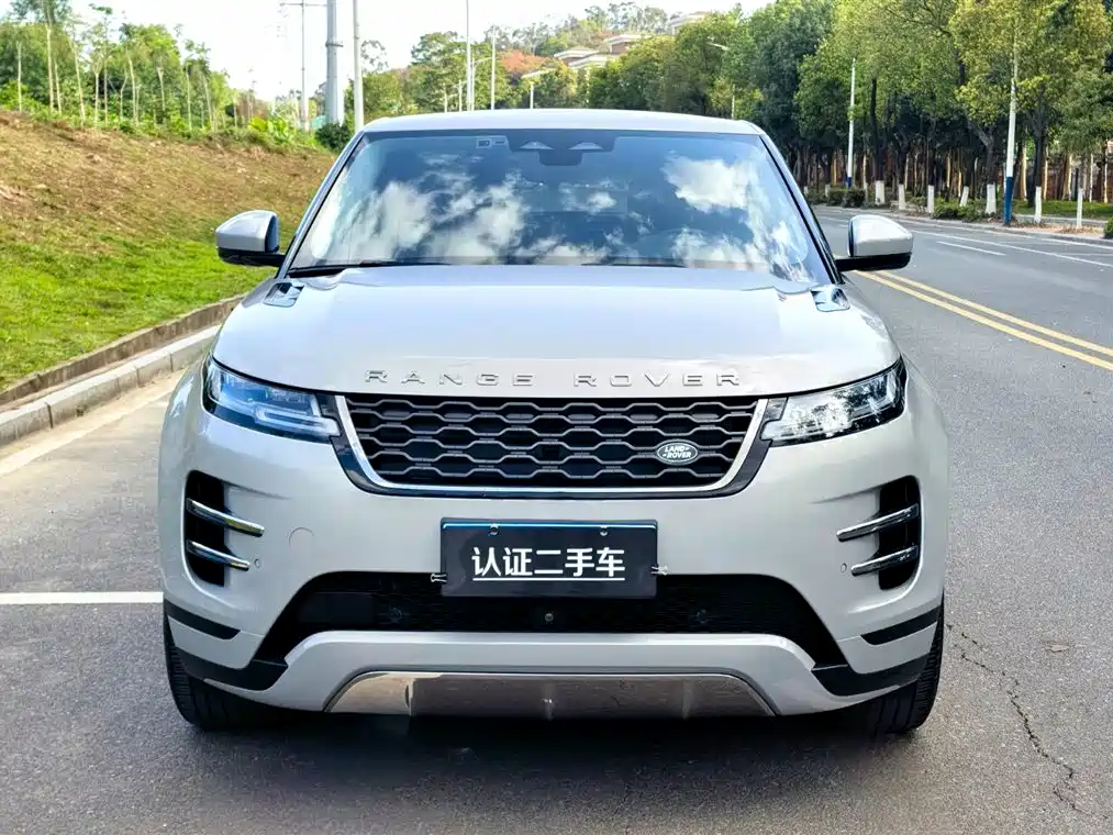 Range Rover Evoque 2021 Evoque L 249PS R-Dynamic SE Deluxe Edition купить на сайте DeffCars