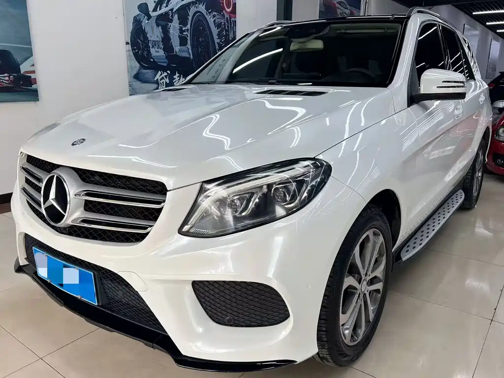 Mercedes-Benz GLE 2015 GLE 320 4MATIC купить на сайте DeffCars