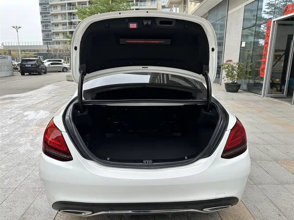 Mercedes-Benz C-Class 2021 C 200 L Fashionable Sports Edition купить на сайте DeffCars