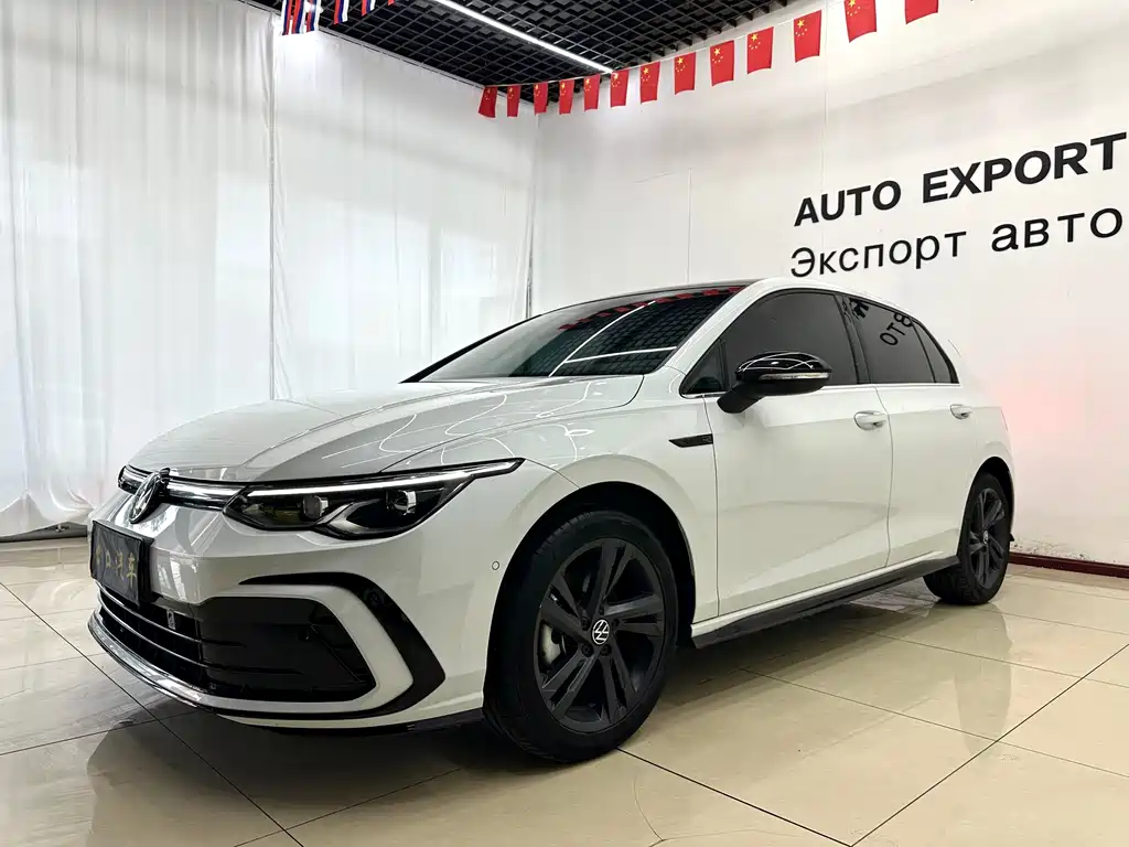Golf 2023 280TSI DSG R-Line купить на сайте DeffCars