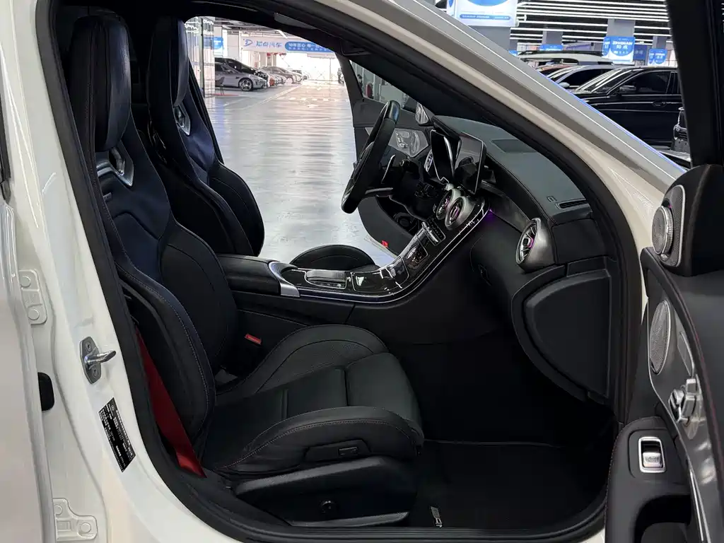 Mercedes-Benz C-Class AMG 2019 AMG C 43 4MATIC Touring Sedan Special Edition купить на сайте DeffCars