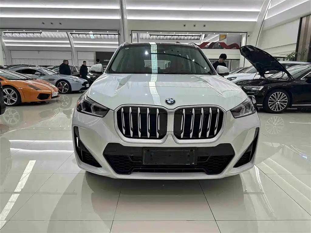 BMW X1 2023 sDrive25Li M Sports Package купить на сайте DeffCars