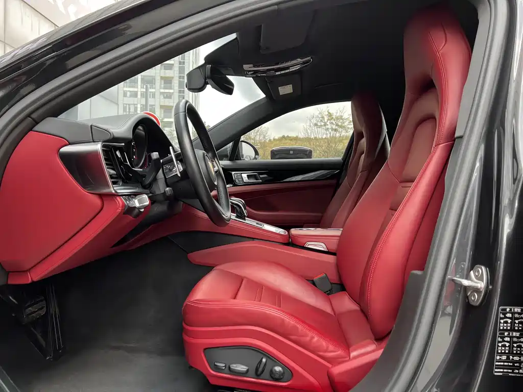 Panamera 2023 Panamera 2.9T купить на сайте DeffCars