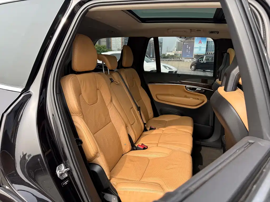 Volvo XC90 2015 T6 Zhiya Edition 7 seats купить на сайте DeffCars