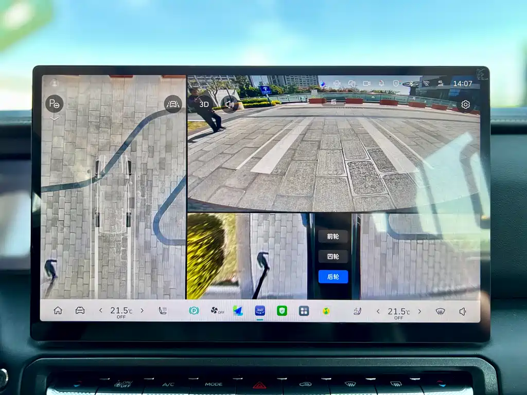 Tank 300 2025 2.4T diesel version купить на сайте DeffCars