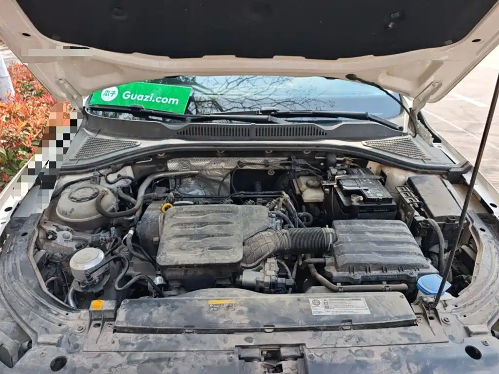 Lavida 2022 1.5L automatic vision version купить на сайте DeffCars