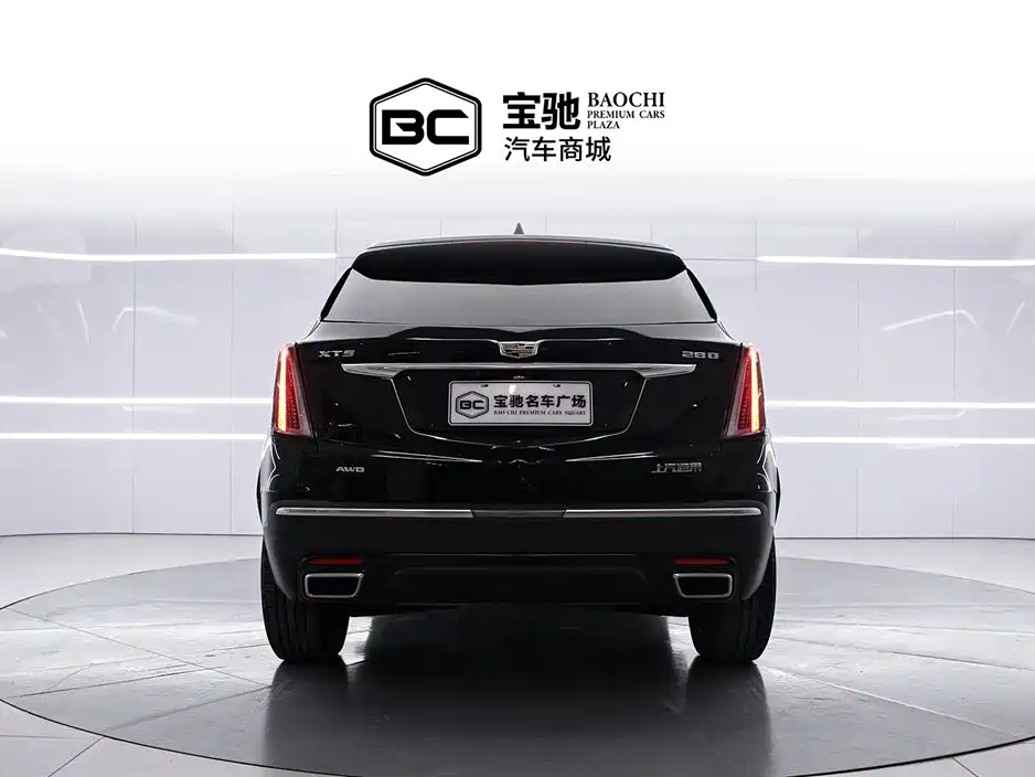 Cadillac XT5 2024 2.0T four-wheel drive luxury model (Hummingbird version) купить на сайте DeffCars