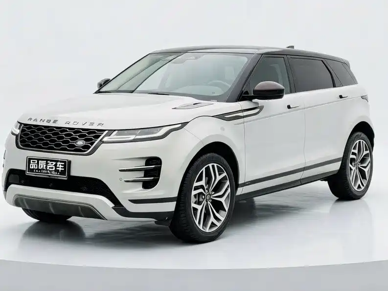 Range Rover Evoque 2021 Evoque L 249PS R-Dynamic First edition купить на сайте DeffCars