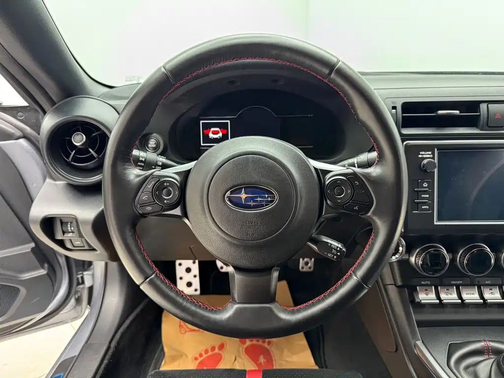 Subaru BRZ 2022 2.4L manual version купить на сайте DeffCars