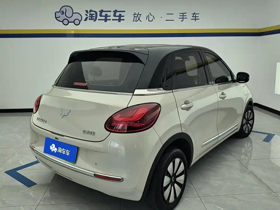 Bingo 2023 model 410km Lingxi exclusive купить на сайте DeffCars
